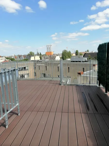 Exklusive Maisonette-Dachgeschoss mit Galerie & Dachterrasse am Schloss Charlottenburg – Erstbezug — photo 1